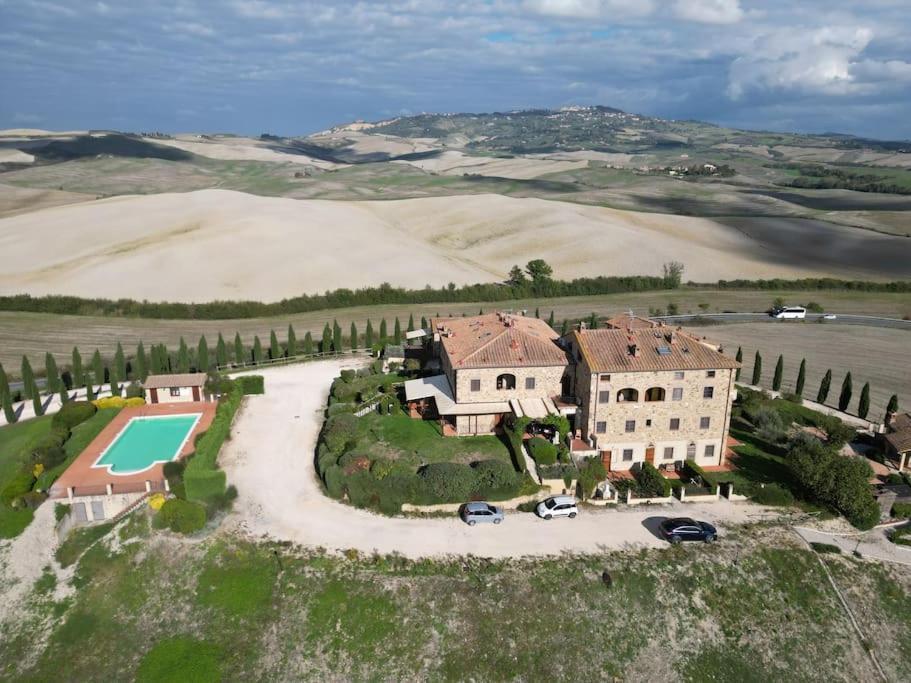Toscana Amore Mio, Stunning View & 14Min Volterra Montecatini Val di Cecina Buitenkant foto