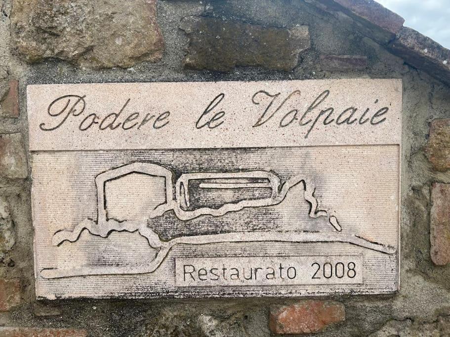 Toscana Amore Mio, Stunning View & 14Min Volterra Montecatini Val di Cecina Buitenkant foto