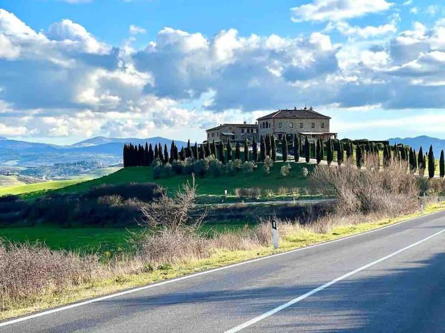 Toscana Amore Mio, Stunning View & 14Min Volterra Montecatini Val di Cecina Buitenkant foto