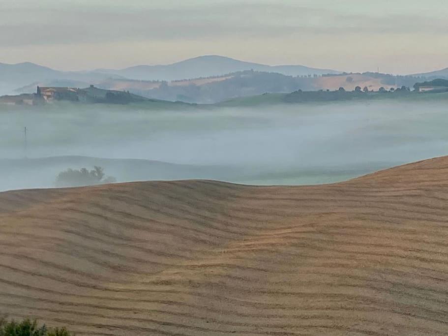 Toscana Amore Mio, Stunning View & 14Min Volterra Montecatini Val di Cecina Buitenkant foto
