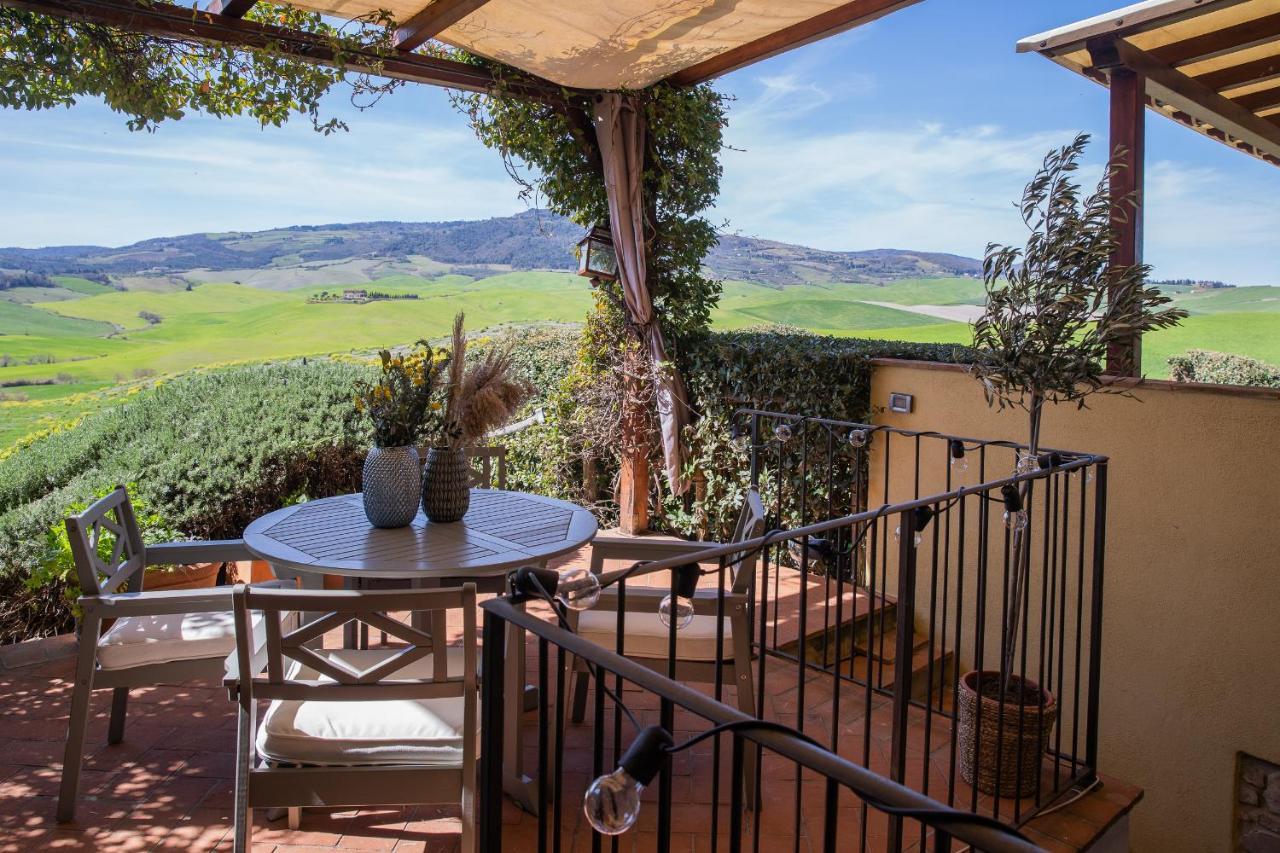 Toscana Amore Mio, Stunning View & 14Min Volterra Montecatini Val di Cecina Buitenkant foto