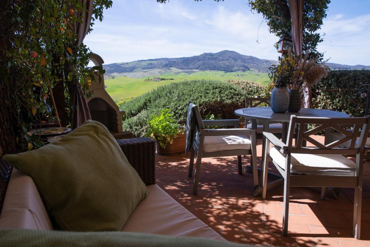 Toscana Amore Mio, Stunning View & 14Min Volterra Montecatini Val di Cecina Buitenkant foto